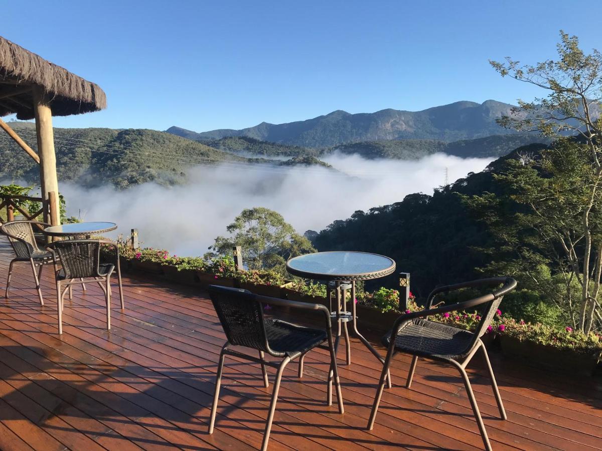 Pousada R.N.C. Nosso Paraiso Teresópolis Zewnętrze zdjęcie