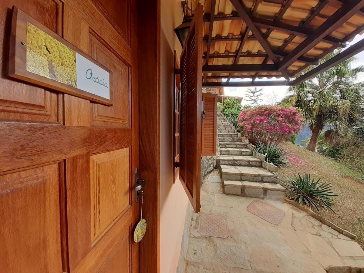 Pousada R.N.C. Nosso Paraiso Teresópolis Zewnętrze zdjęcie