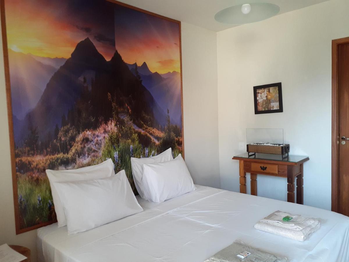 Pousada R.N.C. Nosso Paraiso Teresópolis Zewnętrze zdjęcie
