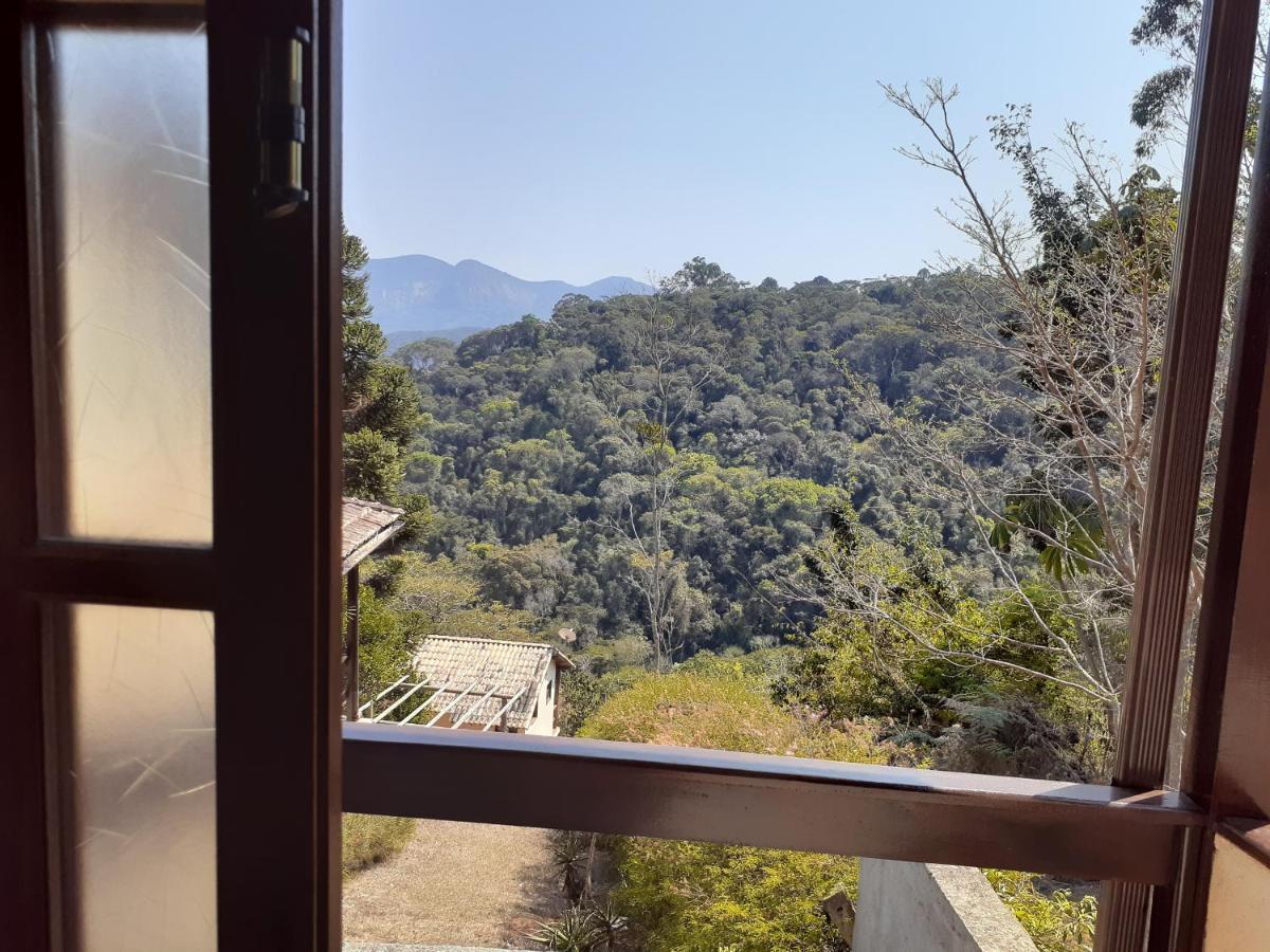 Pousada R.N.C. Nosso Paraiso Teresópolis Zewnętrze zdjęcie