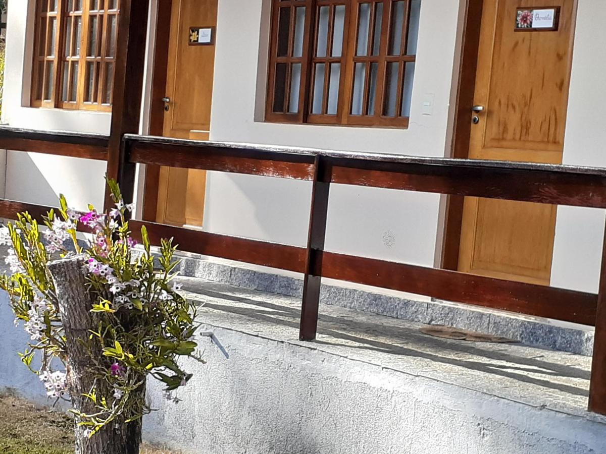 Pousada R.N.C. Nosso Paraiso Teresópolis Zewnętrze zdjęcie