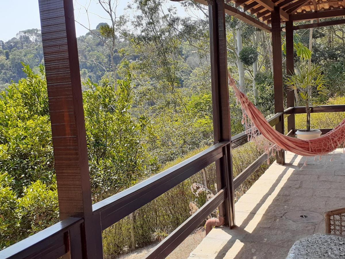 Pousada R.N.C. Nosso Paraiso Teresópolis Zewnętrze zdjęcie