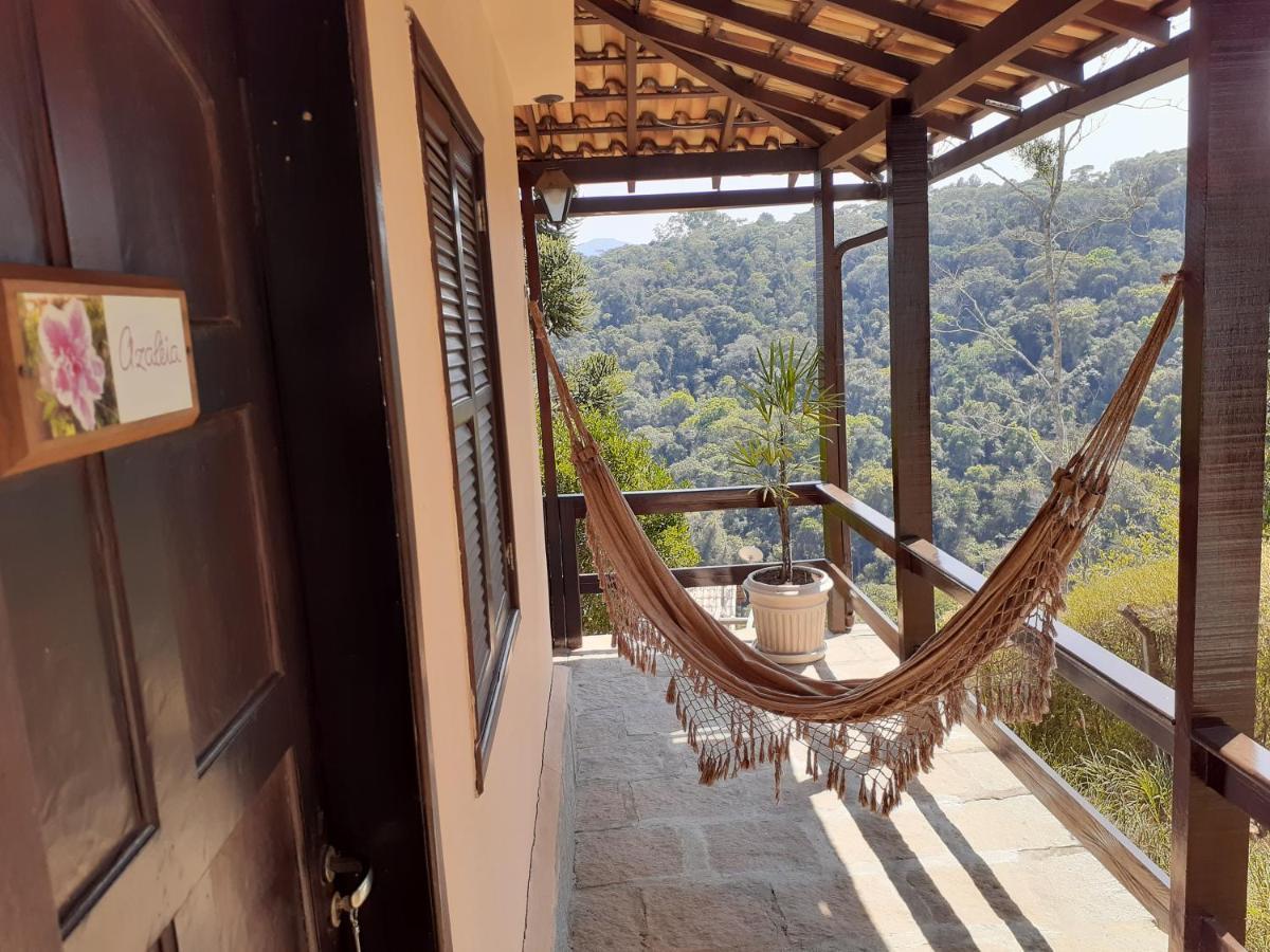Pousada R.N.C. Nosso Paraiso Teresópolis Zewnętrze zdjęcie
