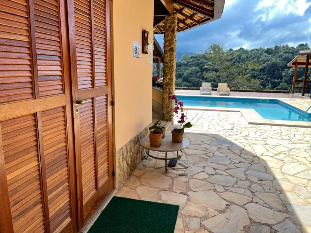 Pousada R.N.C. Nosso Paraiso Teresópolis Zewnętrze zdjęcie