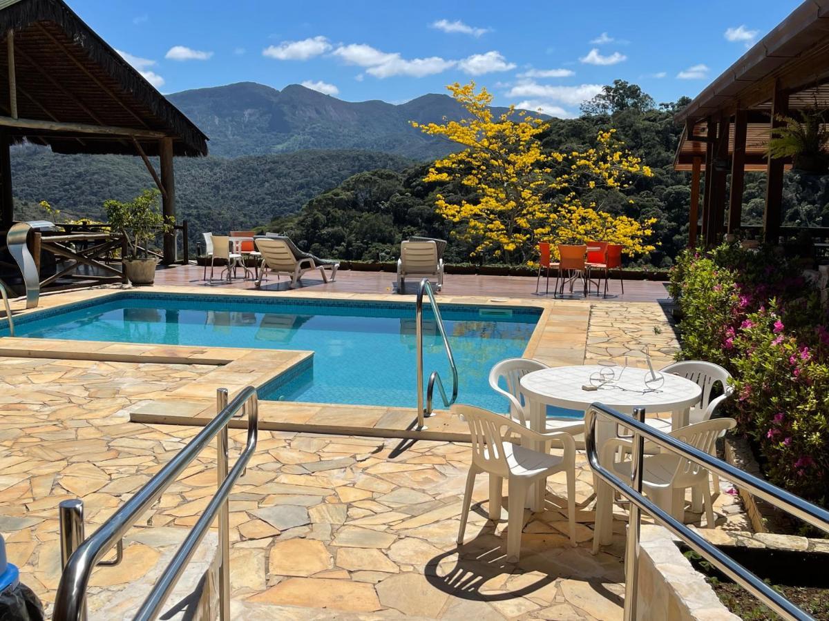 Pousada R.N.C. Nosso Paraiso Teresópolis Zewnętrze zdjęcie