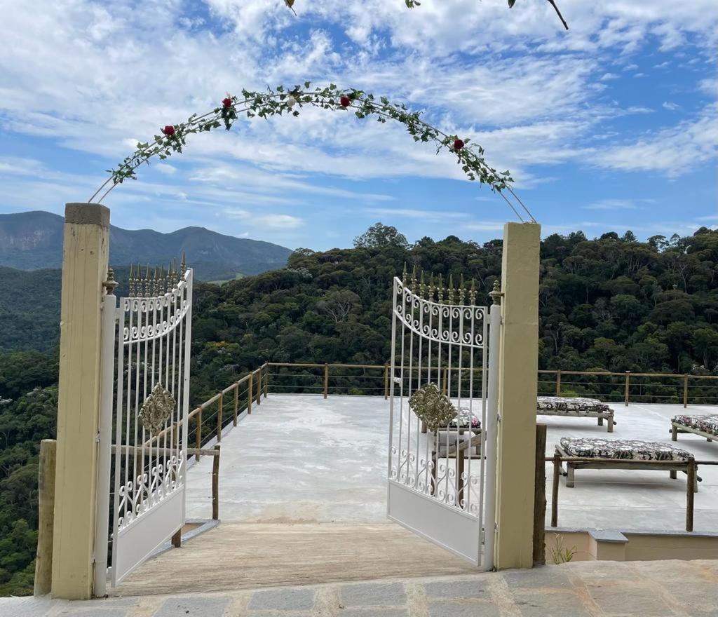Pousada R.N.C. Nosso Paraiso Teresópolis Zewnętrze zdjęcie