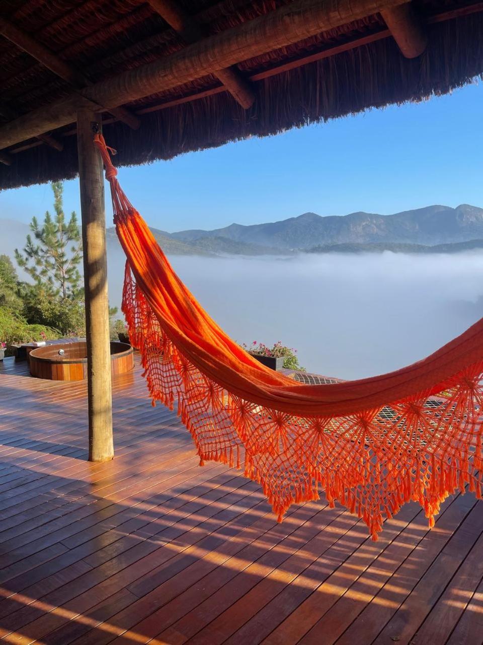 Pousada R.N.C. Nosso Paraiso Teresópolis Zewnętrze zdjęcie