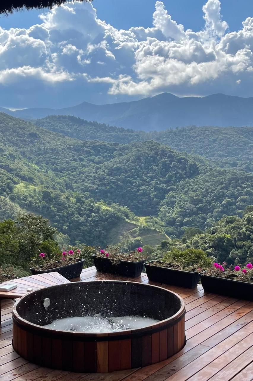 Pousada R.N.C. Nosso Paraiso Teresópolis Zewnętrze zdjęcie