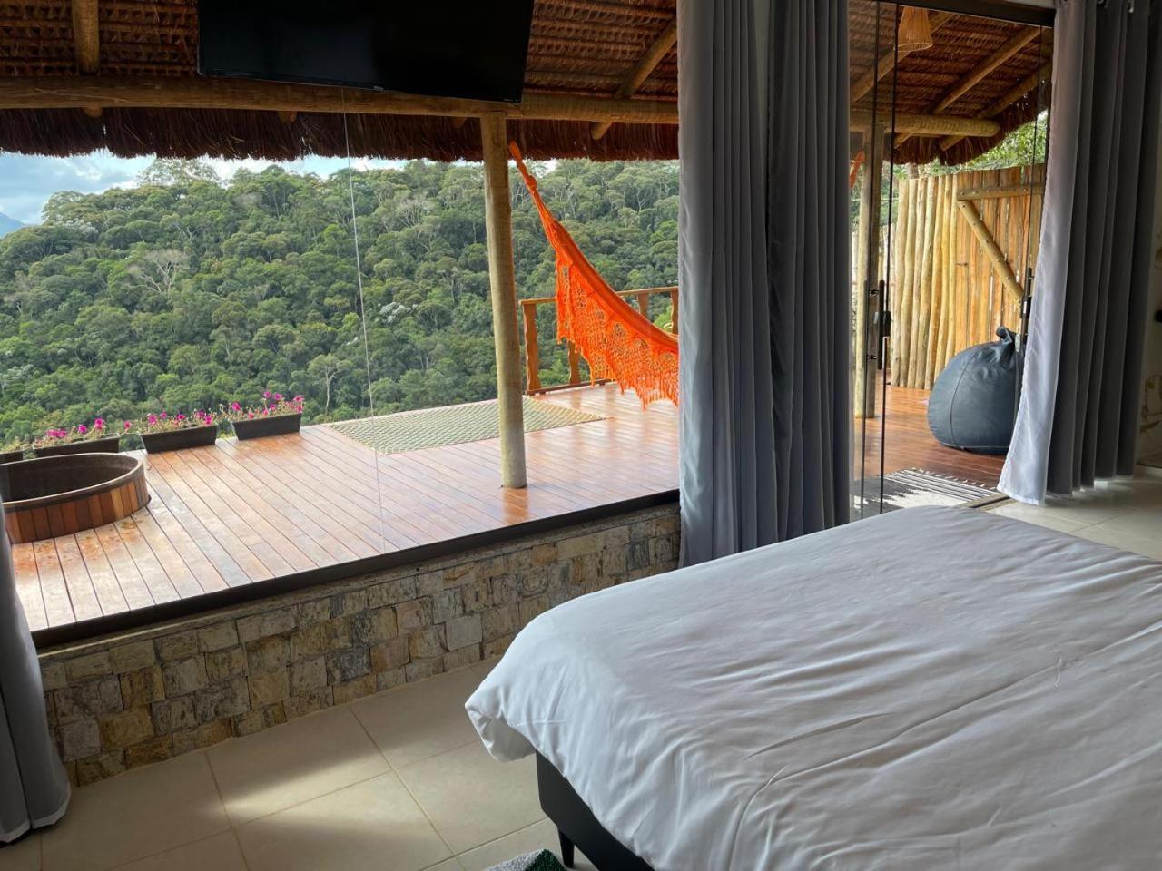 Pousada R.N.C. Nosso Paraiso Teresópolis Zewnętrze zdjęcie