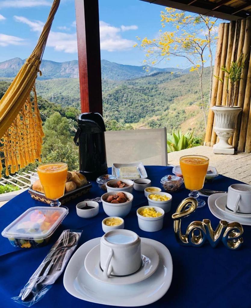 Pousada R.N.C. Nosso Paraiso Teresópolis Zewnętrze zdjęcie