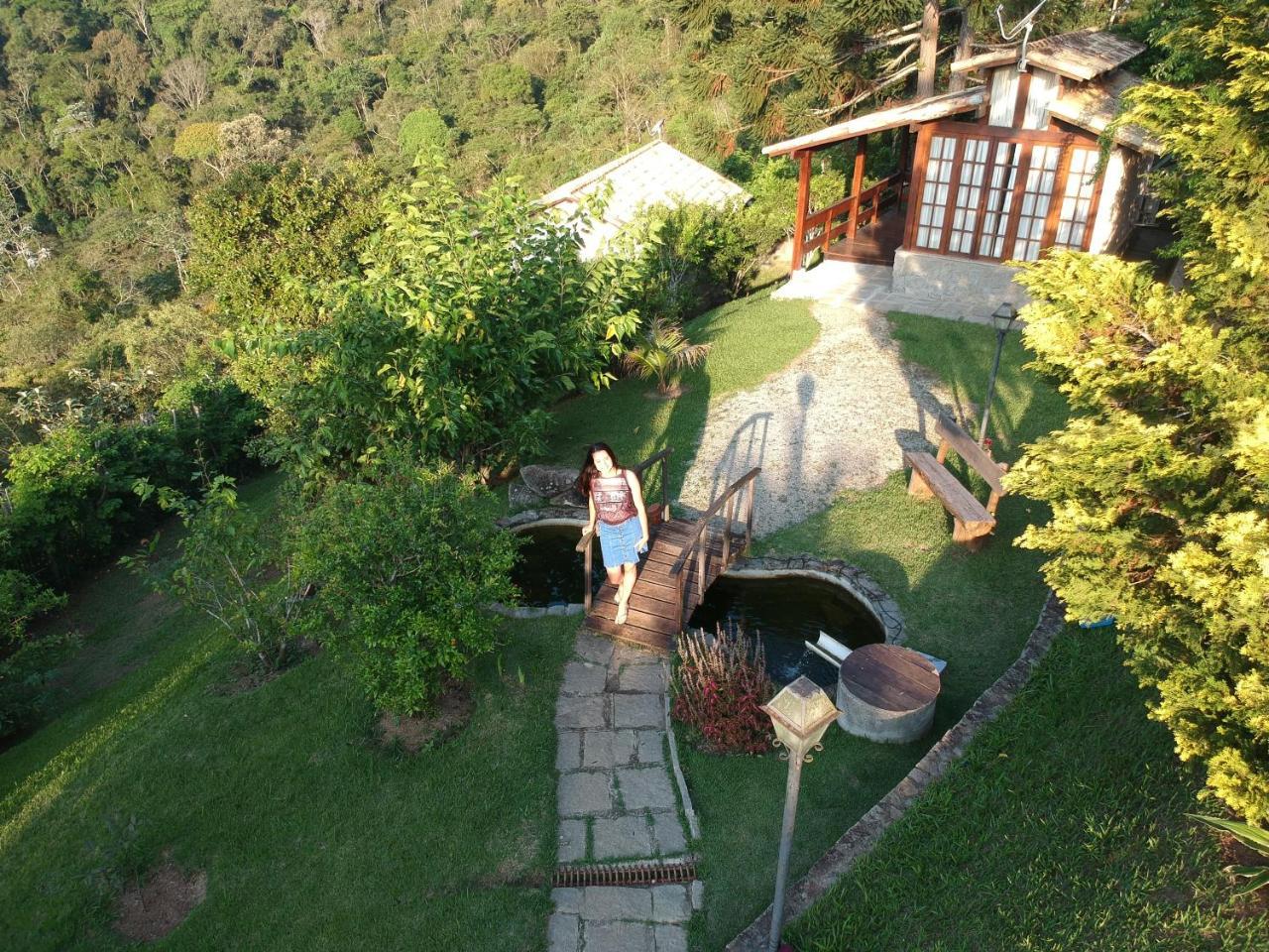 Pousada R.N.C. Nosso Paraiso Teresópolis Zewnętrze zdjęcie
