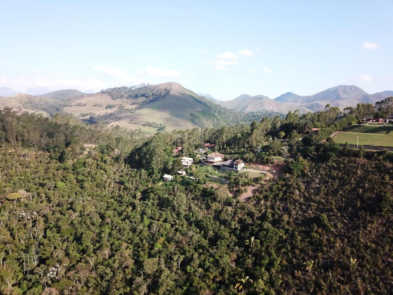 Pousada R.N.C. Nosso Paraiso Teresópolis Zewnętrze zdjęcie