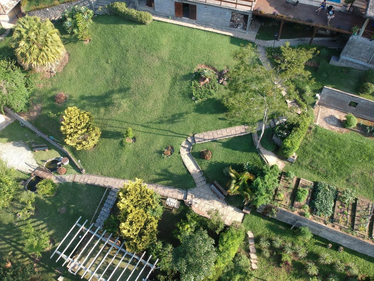 Pousada R.N.C. Nosso Paraiso Teresópolis Zewnętrze zdjęcie