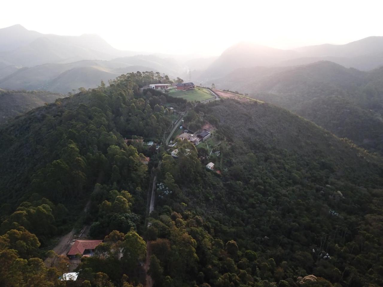 Pousada R.N.C. Nosso Paraiso Teresópolis Zewnętrze zdjęcie