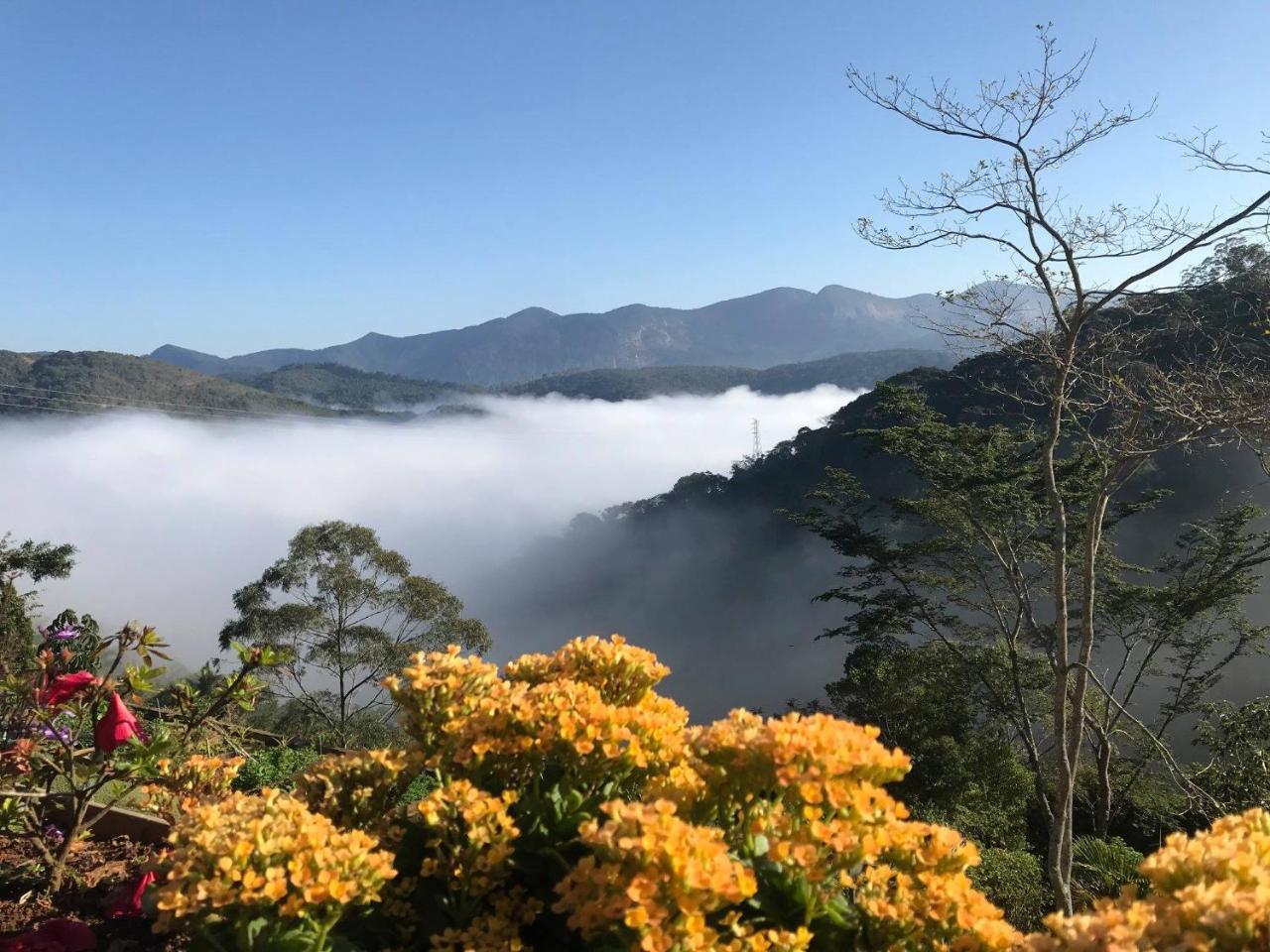 Pousada R.N.C. Nosso Paraiso Teresópolis Zewnętrze zdjęcie
