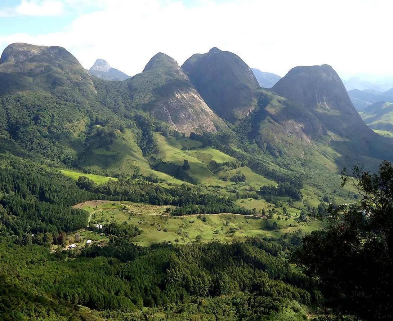 Pousada R.N.C. Nosso Paraiso Teresópolis Zewnętrze zdjęcie